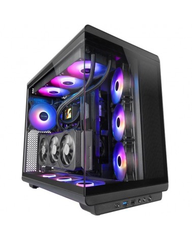 Caja gaming torre mars gaming mc-rev