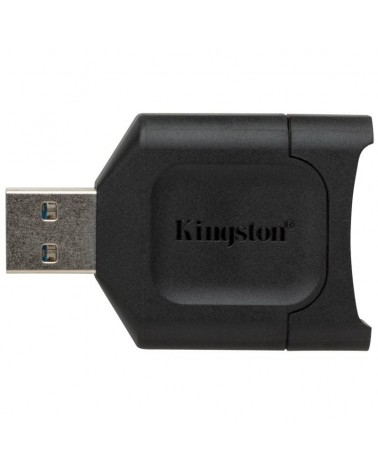 Lector de tarjetas externo kingston mobilelite plus sd/ usb 3.2