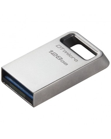 Pendrive 128gb kingston datatraveler micro usb 3.2