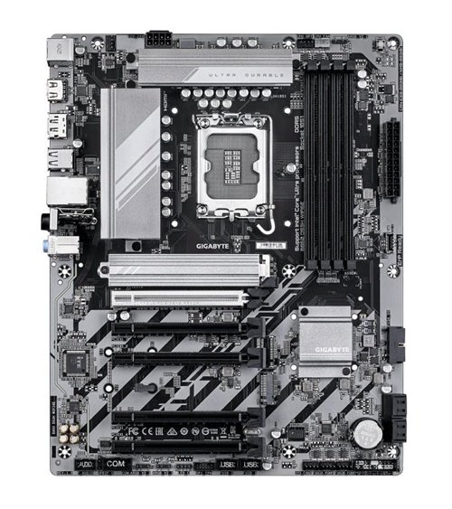 Placa base gigabyte b860 ds3h wifi6e socket 1851