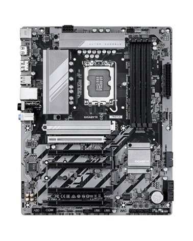 Placa base gigabyte b860 ds3h wifi6e socket 1851