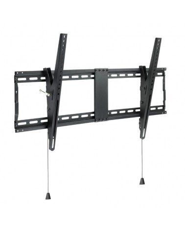 Soporte de pared inclinable tooq lp4391t-b para tv de 43-90'/ hasta 70kg