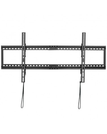 Soporte de pared inclinable/ fijo aisens wt90t-121 para tv de 37-90'/ hasta 75kg
