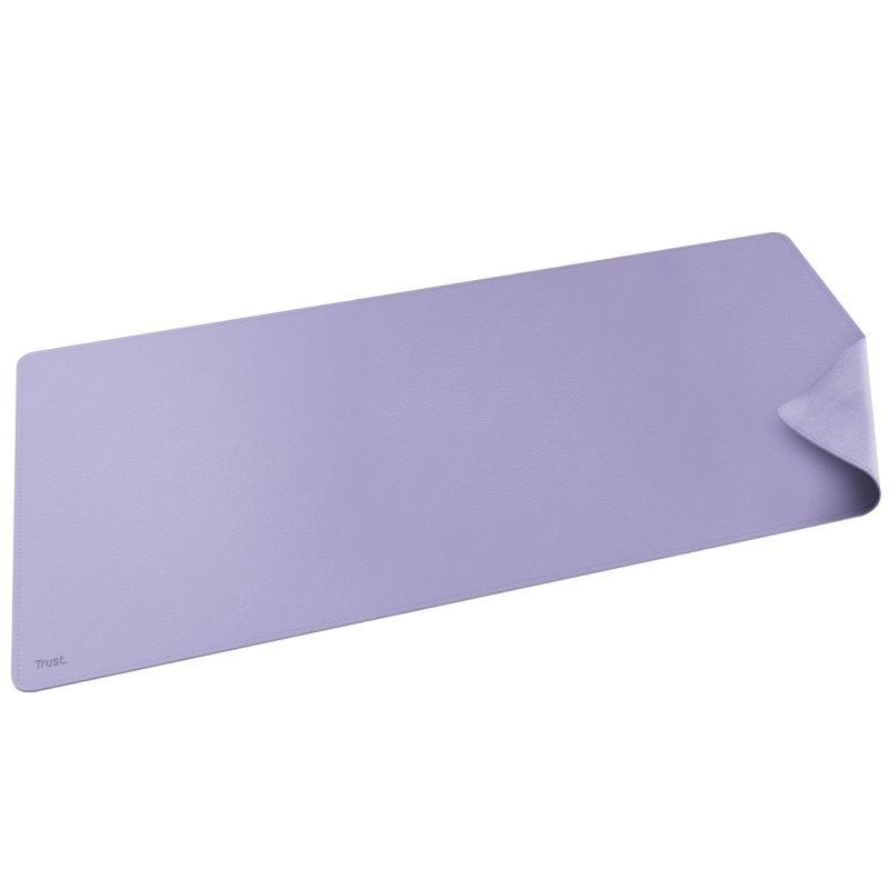 Alfombrilla trust benya xxl/ 2 x 430 x 900mm/ purpura