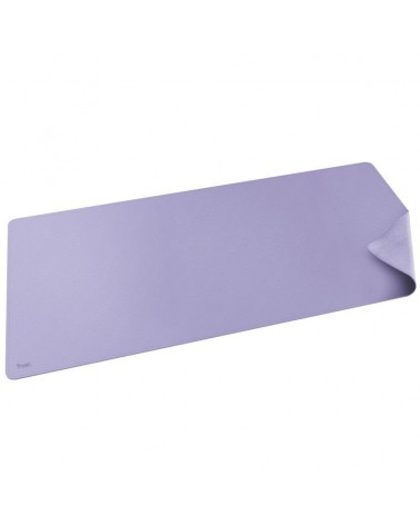 Alfombrilla trust benya xxl/ 2 x 430 x 900mm/ purpura
