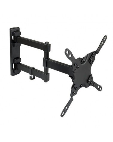 Soporte de pared orientable / inclinable tooq lp2142tnl-b para tv de 13-42'/ hasta 20kg