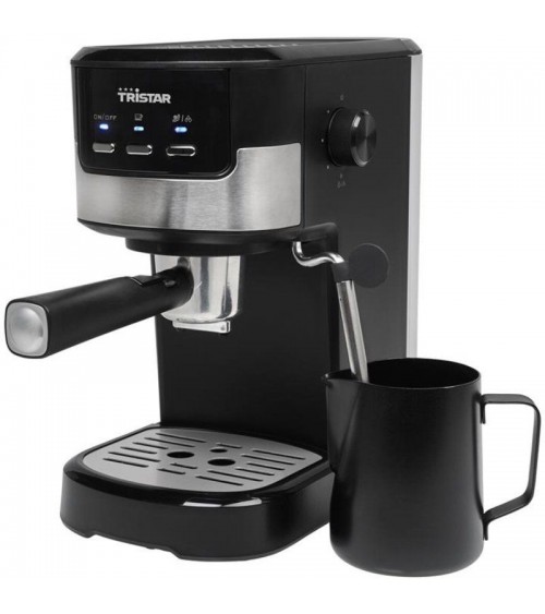 Cafetera expreso tristar cm-2278/ 20 bares