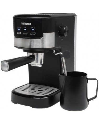 Cafetera expreso tristar cm-2278/ 20 bares