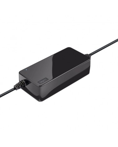 Cargador de portátil trust maxo para acer/ 90w/ automático/ 3 conectores/ voltaje 18-20v