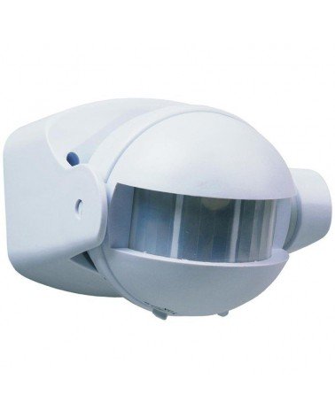 Interruptor con sensor de movimiento smartwares (es34) 10.017.10/ blanco