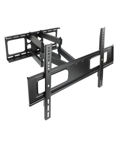 Soporte de pared orientable / inclinable tooq lp6270tn-b para tv de 37-70'/ hasta 50kg