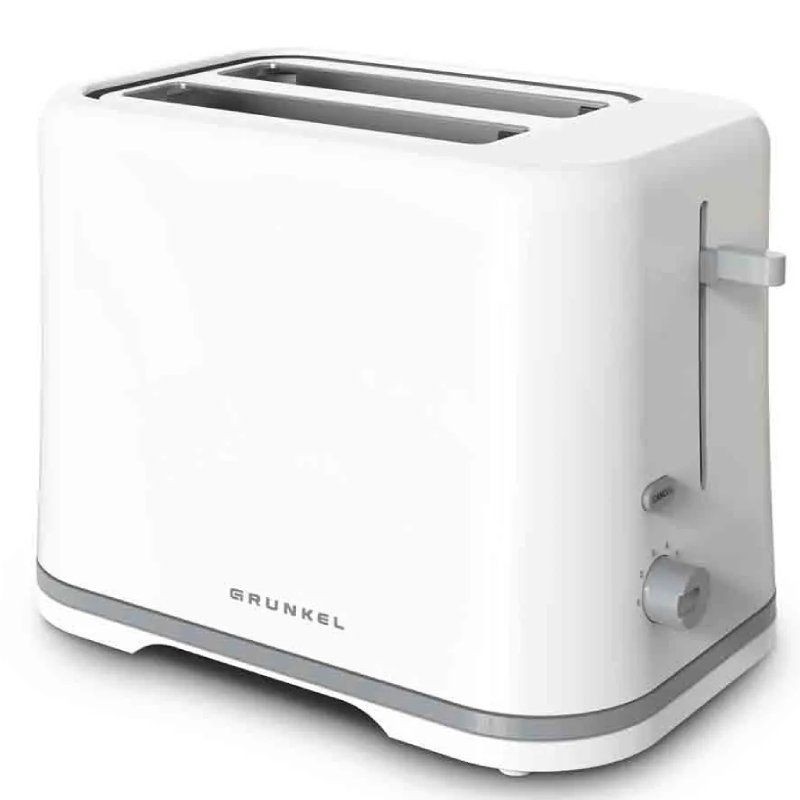 Tostador grunkel tsb-easytoast/ 870w/ blanco