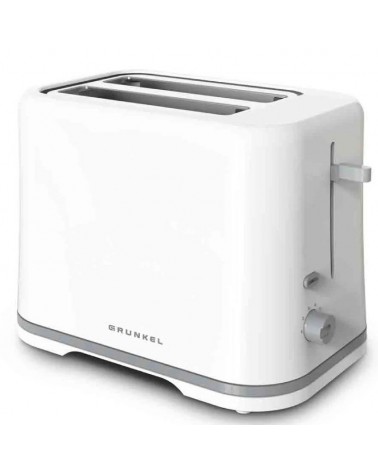 Tostador grunkel tsb-easytoast/ 870w/ blanco