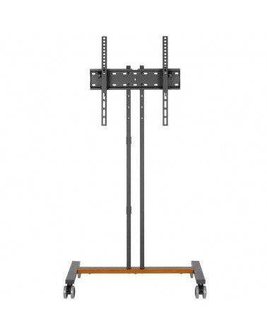 Soporte de pie inclinable con ruedas aisens ft55te-213 para tv de 32-55'/ hasta 35kg