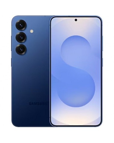 Smartphone samsung galaxy s25+ 12gb/ 256gb/ 6.7'/ 5g/ azul marino