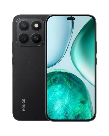 Smartphone honor x8c 8gb/ 256gb/ 6.7'/ negro medianoche