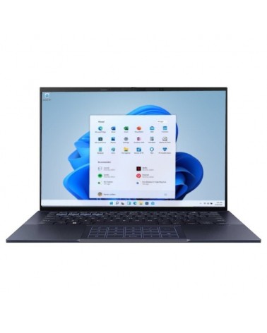 Portátil asus expertbook b9 oled b9403cvar-km0851x intel core ultra 7-150u/ 32gb/ 1tb ssd/ 14'/ win11 pro
