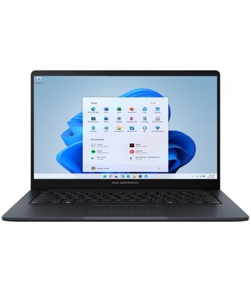 Portátil asus expertbook bm1 bm1403cda-s60289x ryzen 7 7735u/ 16gb/ 512gb ssd/ 14'/ win11 pro