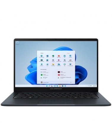 Portátil asus expertbook bm1 bm1403cda-s60289x ryzen 7 7735u/ 16gb/ 512gb ssd/ 14'/ win11 pro