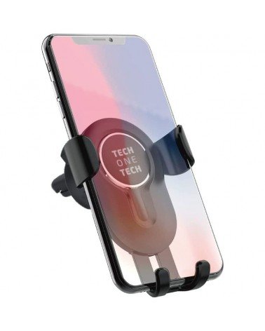 Soporte de smartphone para coche tech one tech tec2823