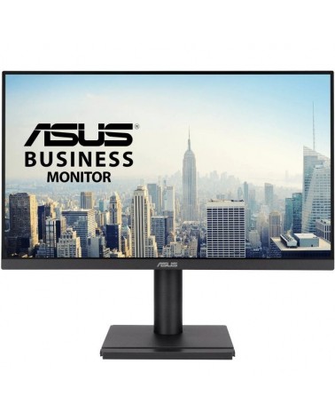 Monitor profesional asus va279qgs 27'/ full hd/ multimedia/ regulable en altura/ negro