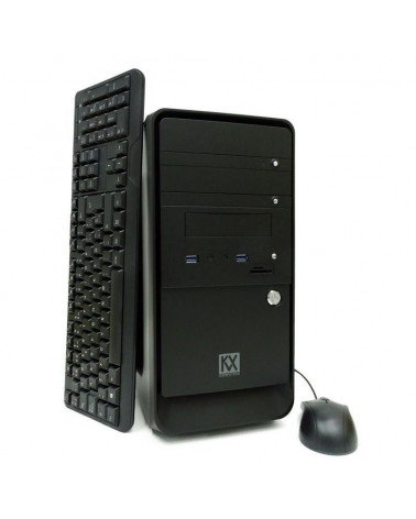Pc kvx ultraline 4 intel core ultra 5-235/ 16gb ddr5/ 1tb ssd/ sin sistema operativo