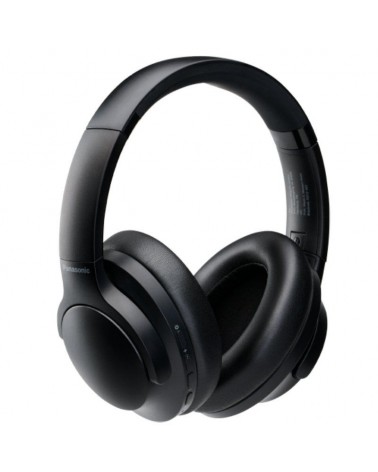 Auriculares inalámbricos panasonic rb-hx330b/ con micrófono/ bluetooth/ negros