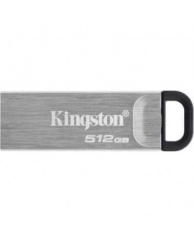 Pendrive 512gb kingston datatraveler kyson usb 3.2