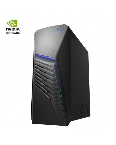 Pc gaming asus rog strix g13chr-51440f0450 intel core i5-14400f/ 16gb/ 1tb ssd/ geforce rtx 4060/ sin sistema operativo