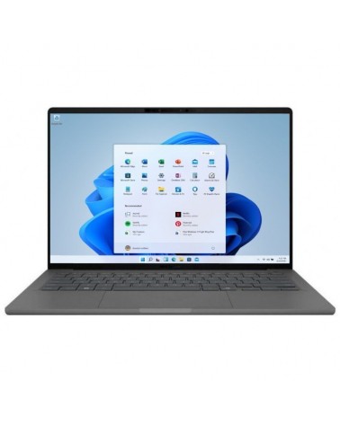 Portátil asus zenbook a14 oled ux3407qa-qd412w qualcomm snapdragon x x1-26-100/ 32gb/ 512gb ssd/ 14'/ win11