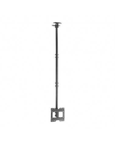 Soporte de techo giratorio/ inclinable/ extensible aisens ct43tse-053 para tv de 23-43'/ hasta 50kg
