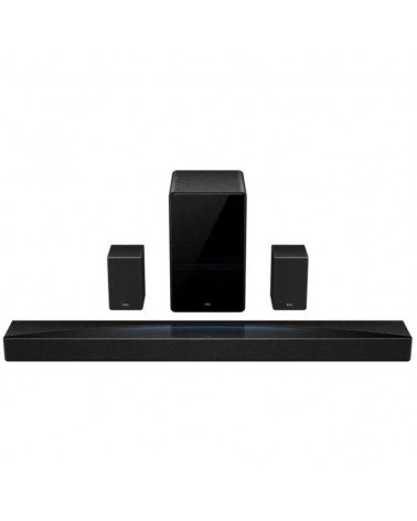 Barra de sonido con bluetooth tcl q85h/ 860w/ 7.1.4
