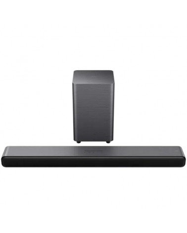 Barra de sonido con bluetooth tcl s55h/ 220w/ 2.1