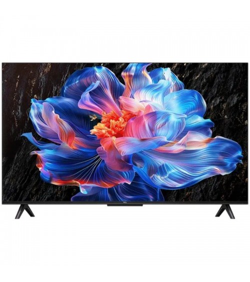 Televisor tcl led 43p6k 43'/ ultra hd 4k/ smart tv/ wifi