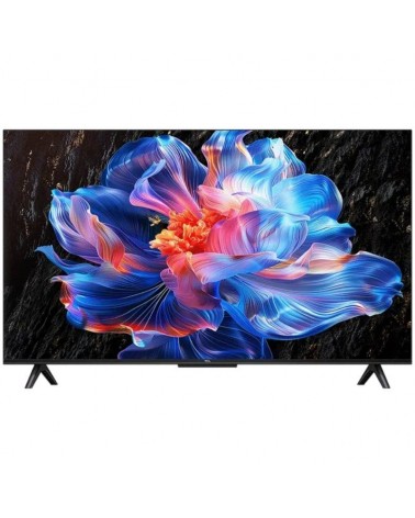 Televisor tcl led 43p6k 43'/ ultra hd 4k/ smart tv/ wifi