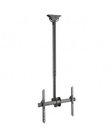 Soporte de techo giratorio/ inclinable/ extensible/ nivelable aisens ct70tsle-033 para tv de 37-70'/ hasta 50kg