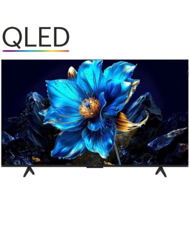 Televisor tcl qled 50p7k 50'/ ultra hd 4k/ smart tv/ wifi