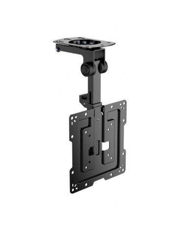Soporte de techo giratorio/ plegable aisens ct43s-187 para tv de 19-43'/ hasta 20kg