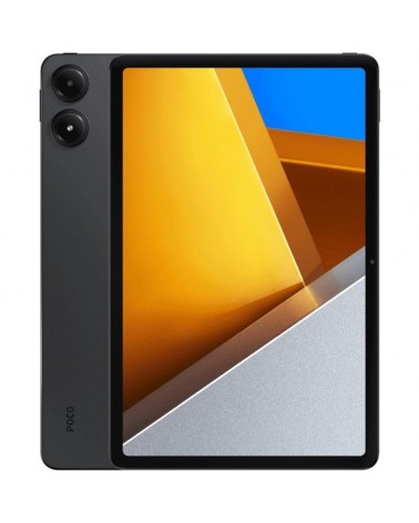 Tablet xiaomi poco pad 12.1'/ 8gb/ 256gb/ octacore/ gris