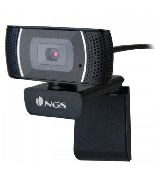 Webcam ngs xpresscam 1080/ 1920 x 1080 full hd
