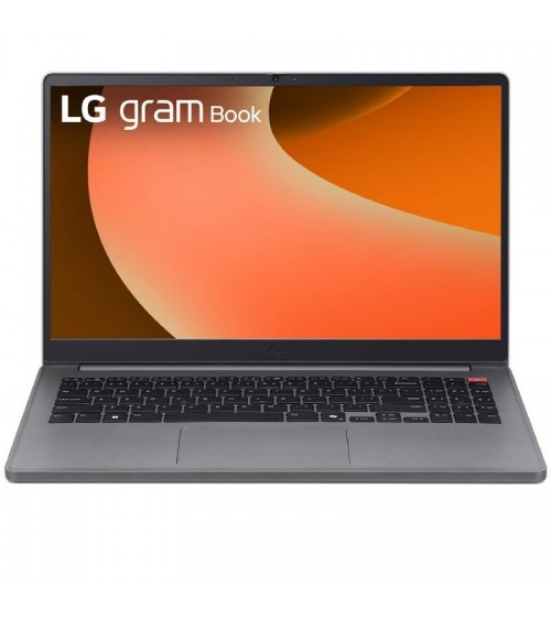 Portátil lg gram book 15ud50t-g.ax55b intel core i5-1334u/ 16gb/ 512gb ssd/ 15.6'/ sin sistema operativo
