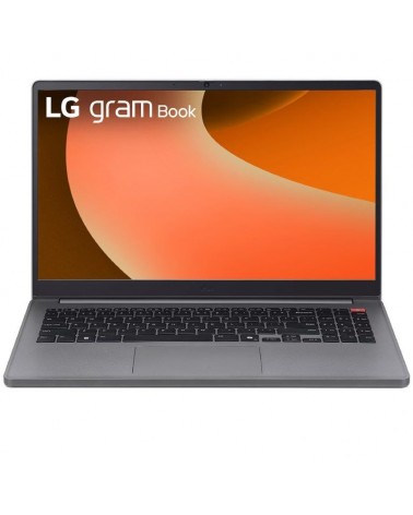 Portátil lg gram book 15ud50t-g.ax55b intel core i5-1334u/ 16gb/ 512gb ssd/ 15.6'/ sin sistema operativo