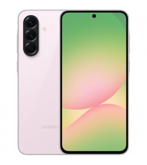 Smartphone samsung galaxy a56 8gb/ 128gb/ 6.7'/ 5g/ rosa