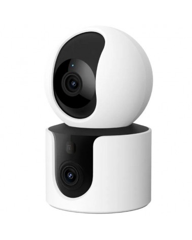 Cámara de videovigilancia xiaomi smart camera c300 dual/ control desde app