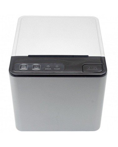 Impresora de tickets premier itp-84 s/ térmica/ ancho papel 80mm/ usb-ethernet-serie-wifi/ blanca