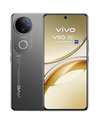 Smartphone vivo v50 12gb/ 512gb/ 6.77'/ 5g/ negro