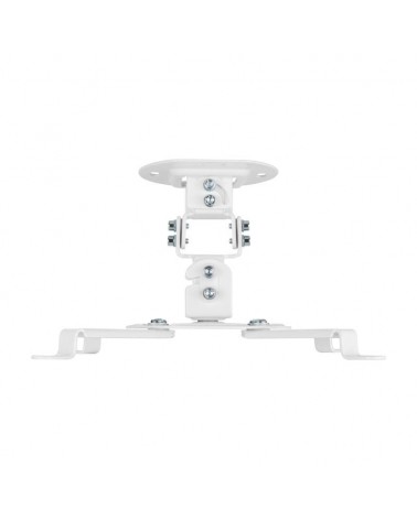Soporte de techo/ pared para proyector aisens cp03tsr-129/ giratorio-inclinable/ hasta 13.5kg