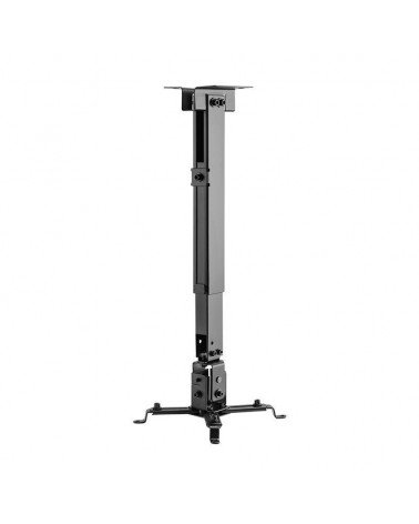 Soporte de techo/ pared para proyector aisens cwp01tse-047/ inclinable-extensible/ hasta 20kg