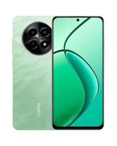 Smartphone realme 12x 6gb/ 128gb/ 6.6'/ 5g/ verde pluma