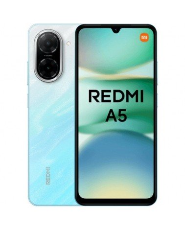 Smartphone xiaomi redmi a5 3gb/ 64gb/ 6.88'/ azul